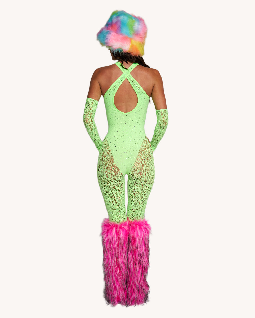 Daisy Chain Bodysuit - Image 3