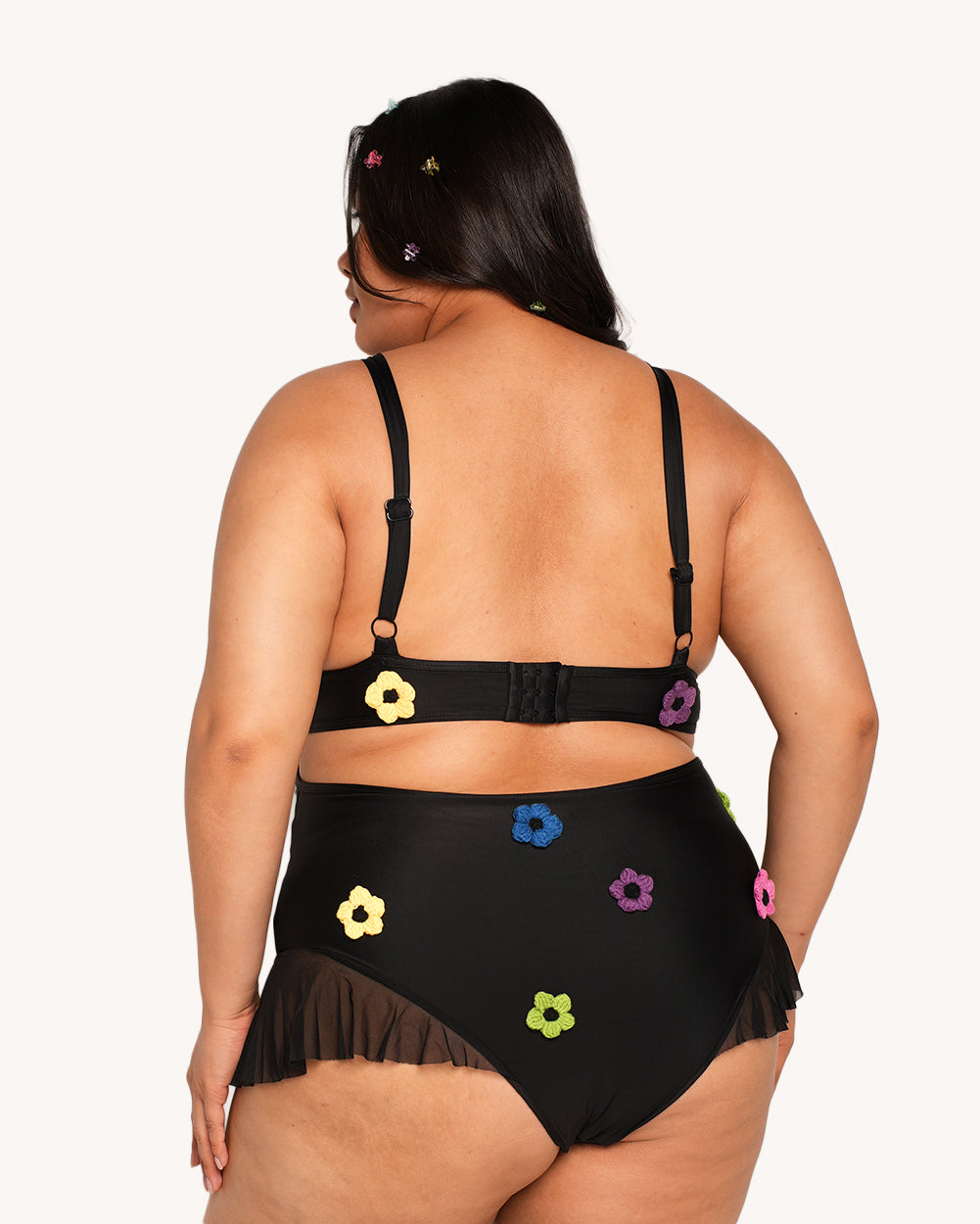 Daisy Dreaming Bodysuit with Leg Covers - Image 35572318306487