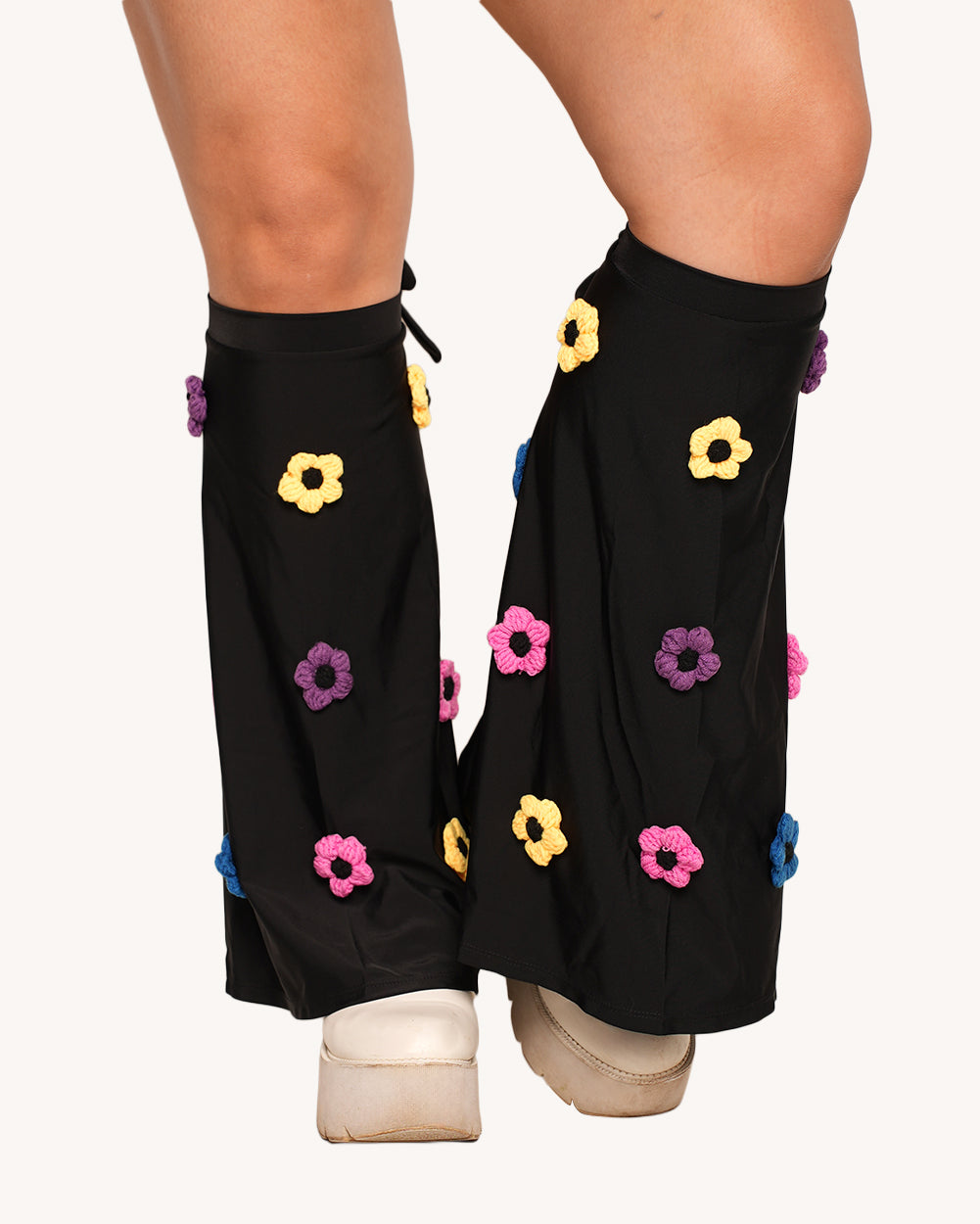 Daisy Dreaming Bodysuit with Leg Covers - Image 35572318339255