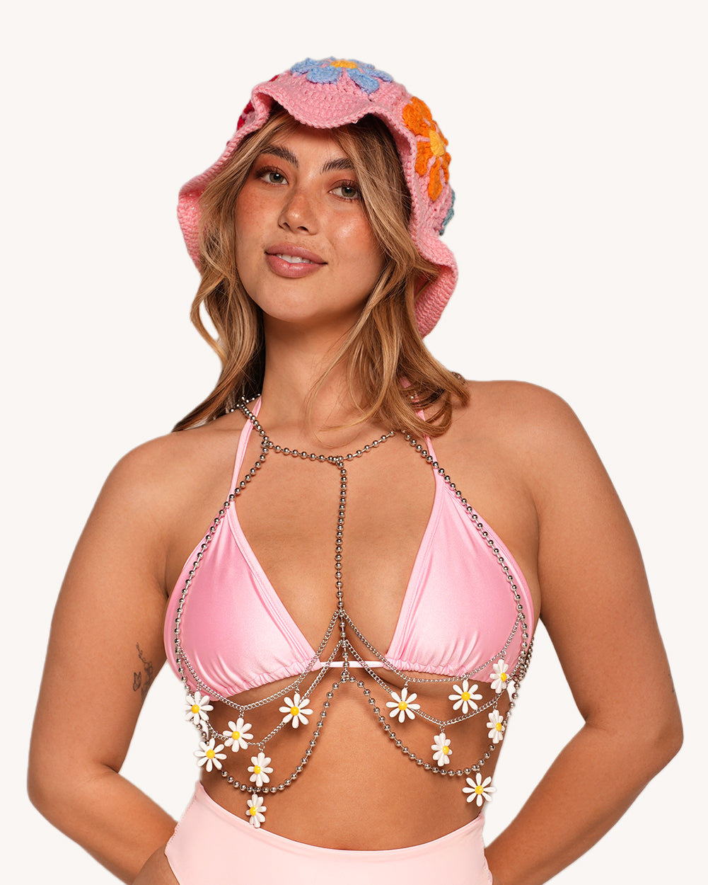 Daisy, Darling Chain Top - Image 32268635701431