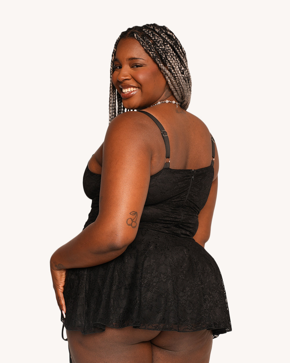 Dancefloor Crush Dress - Image 6