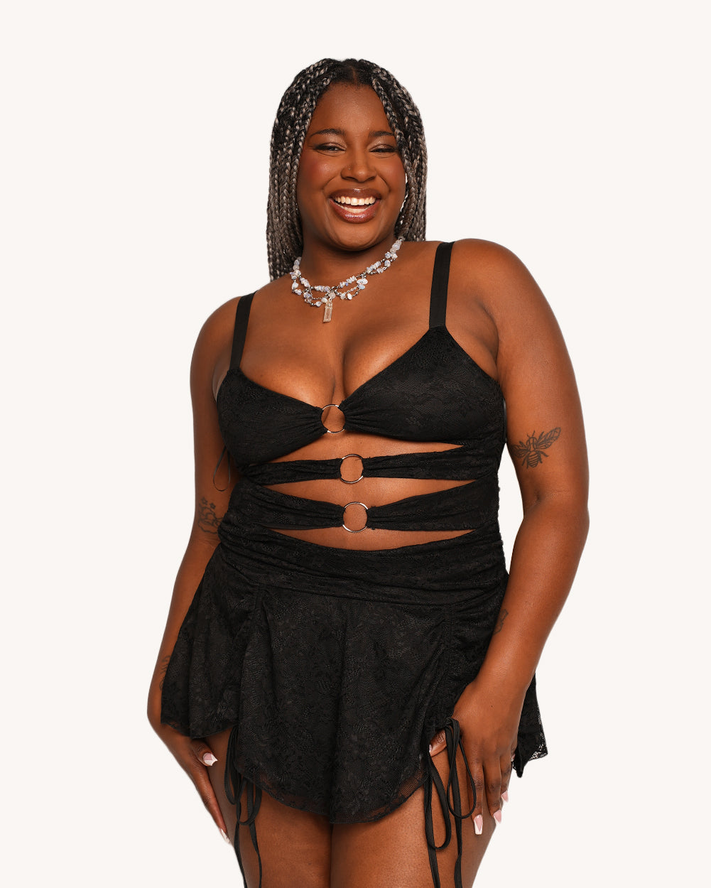 Dancefloor Crush Dress - Image 5