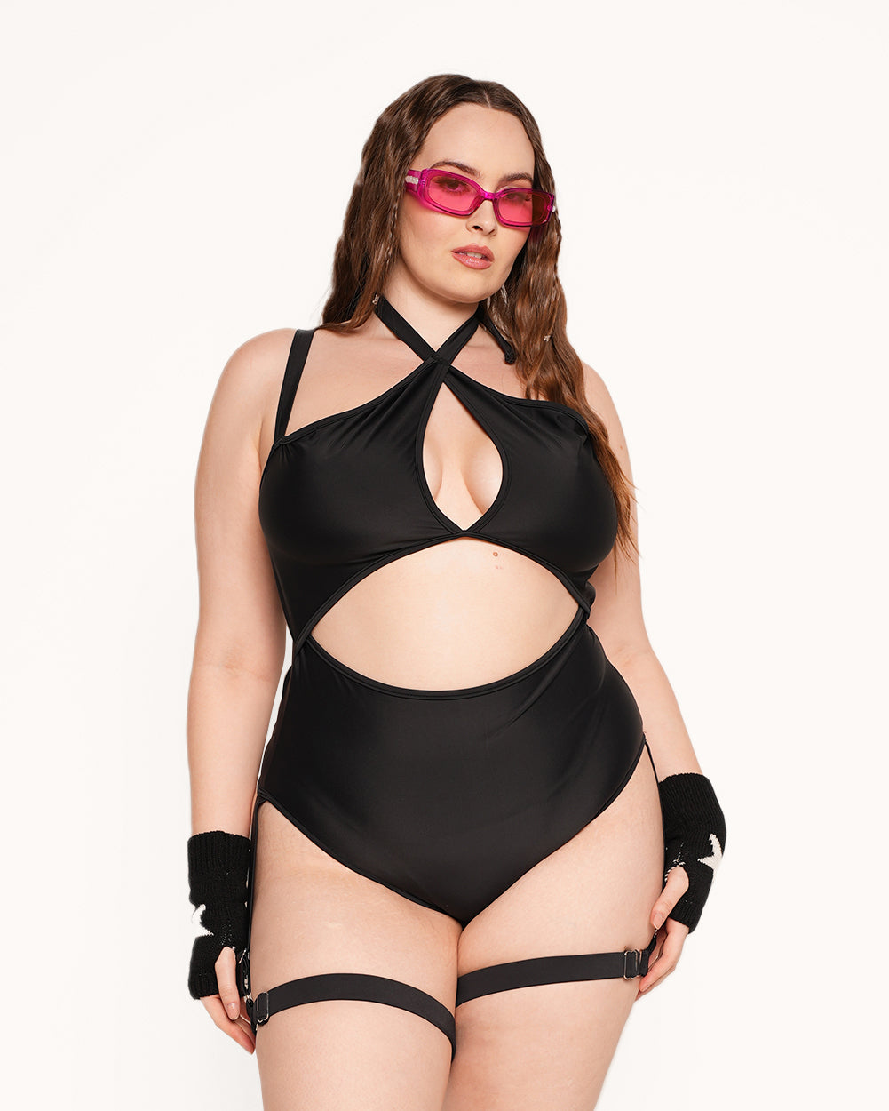 Dark Illusion Bodysuit - Image 36512106348727