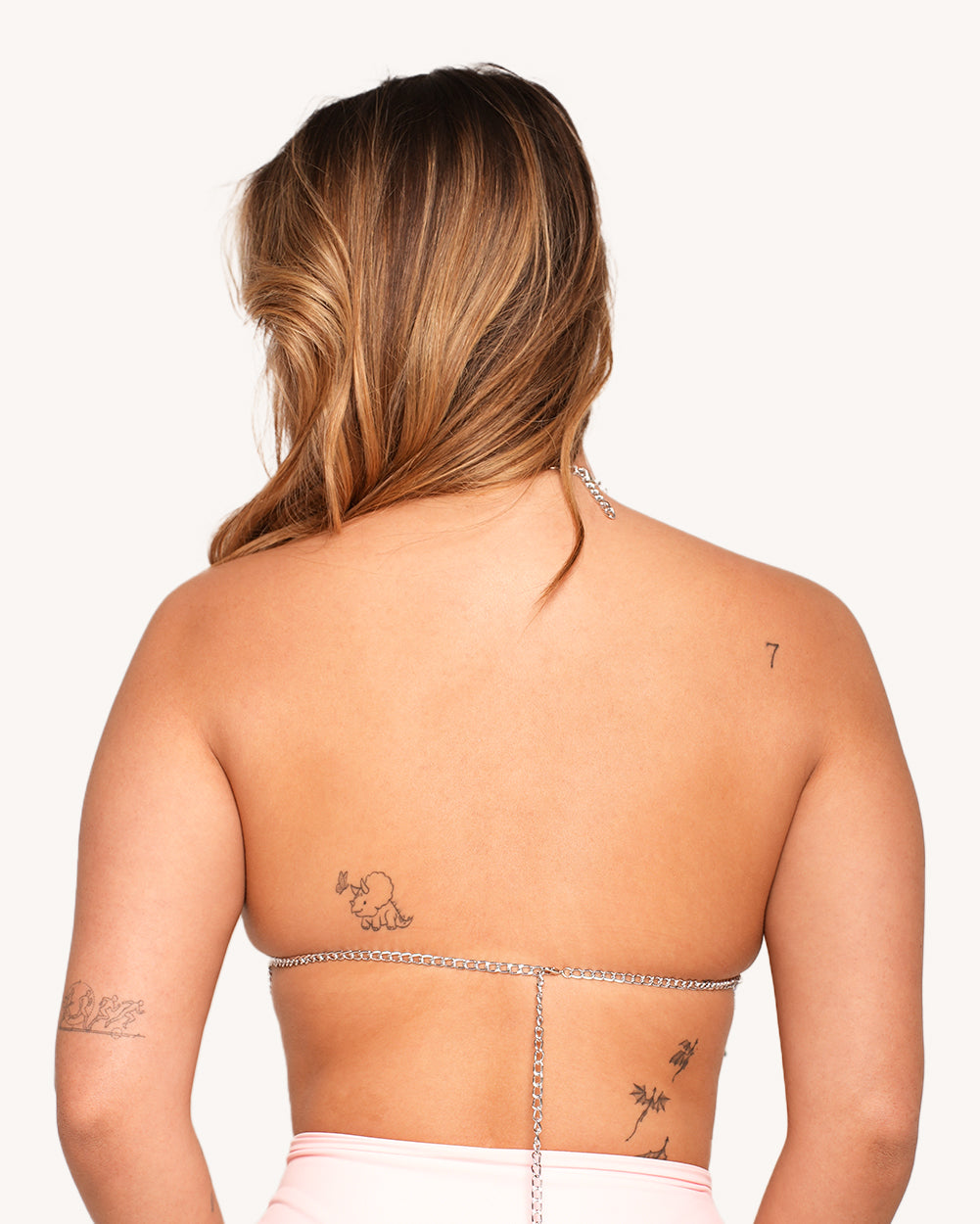 Dazzle Girl Chain Top - Image 1