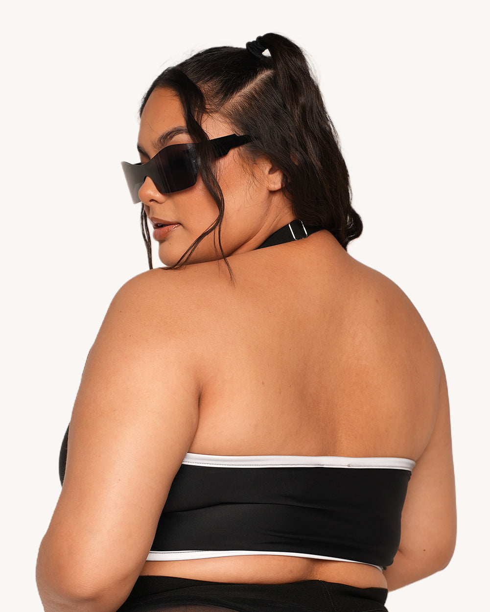 Deep Void Reflective Top - Image 34586850427063