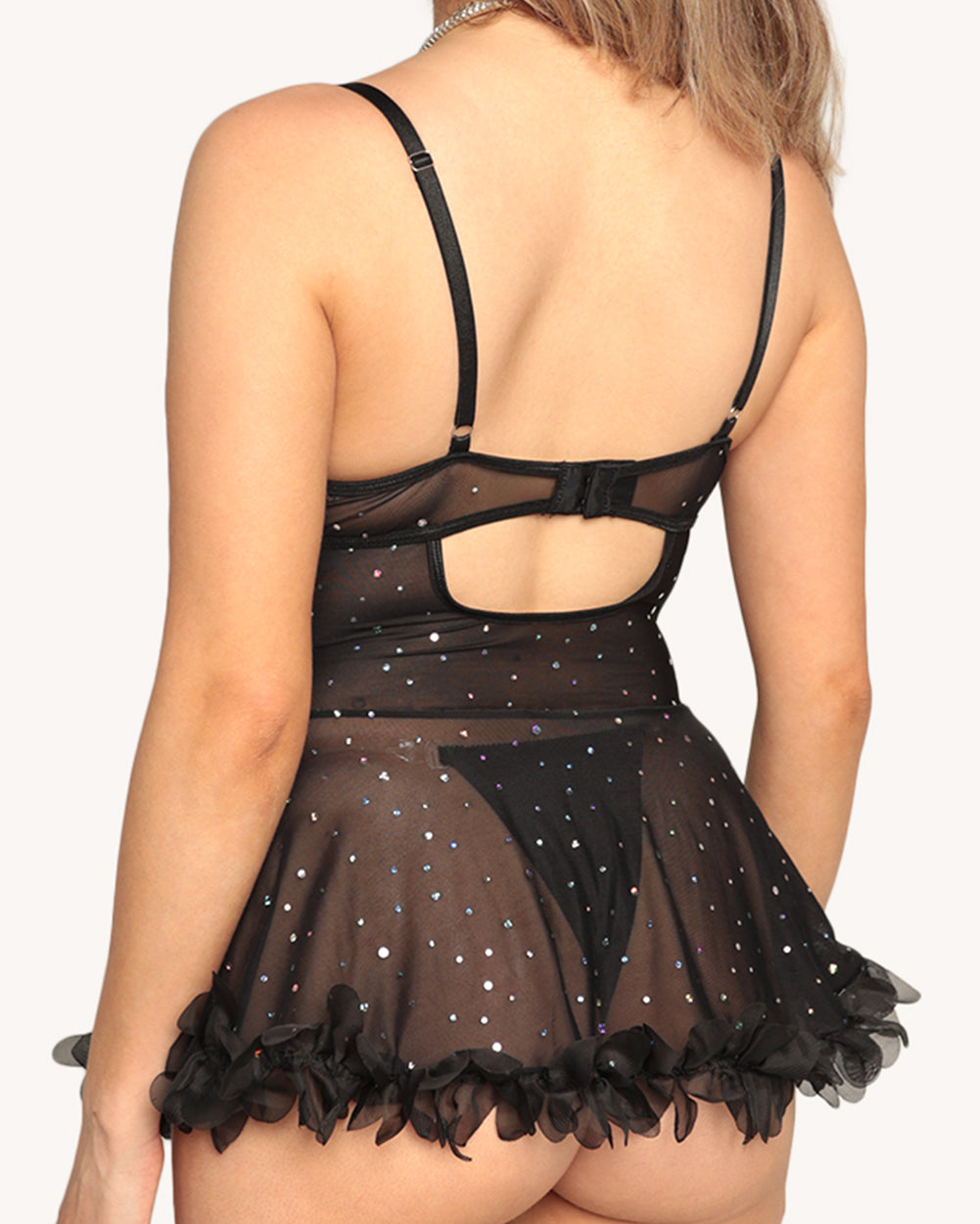 Delicate Daydreams Dress - Image 35105444397239