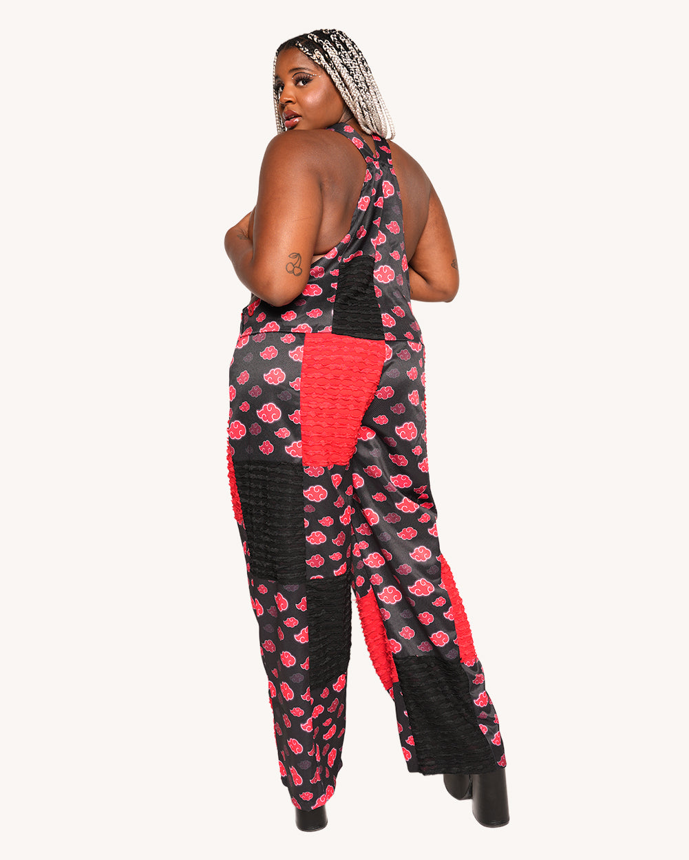 Fire Shadow Overalls - Image 5