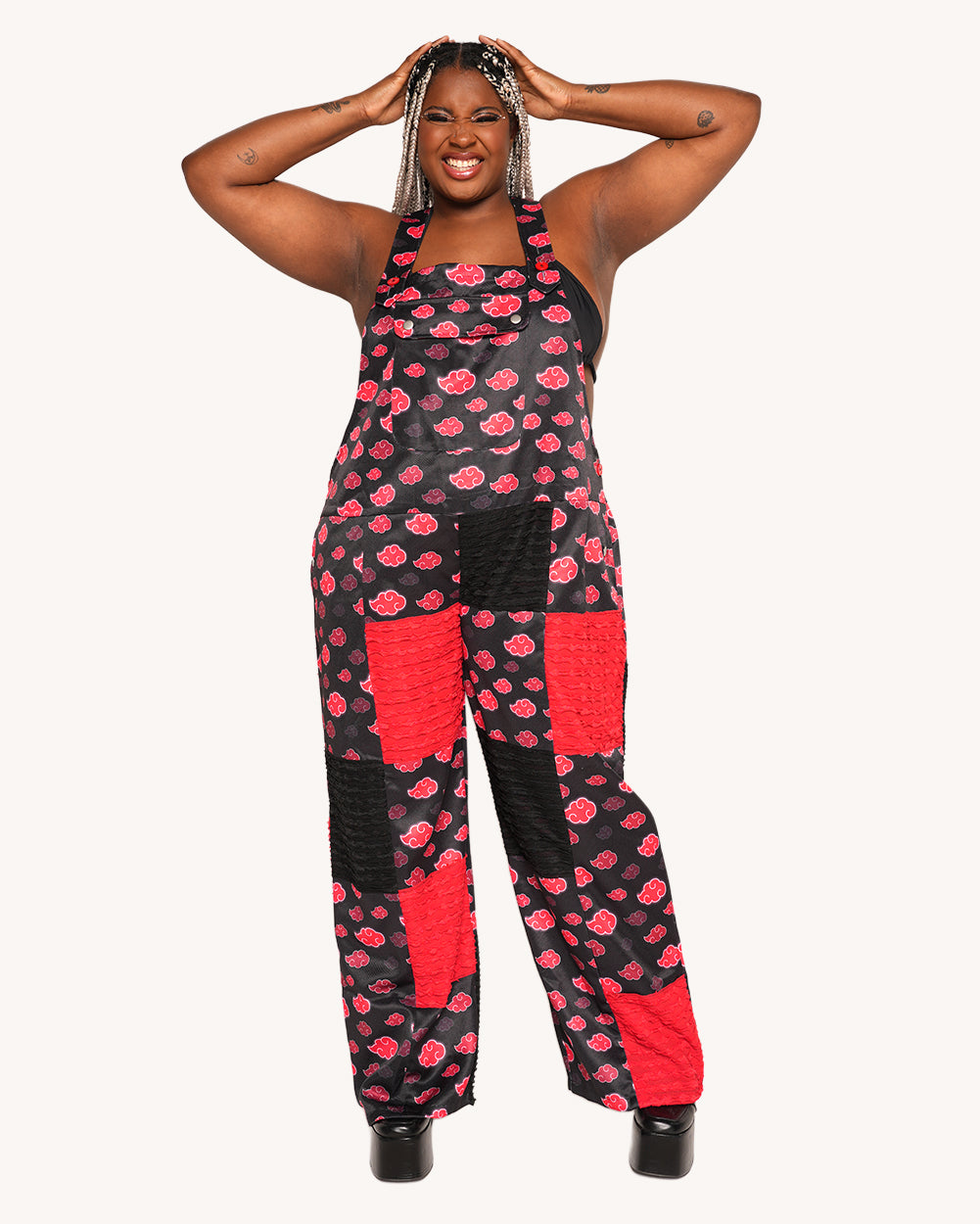 Fire Shadow Overalls - Image 4