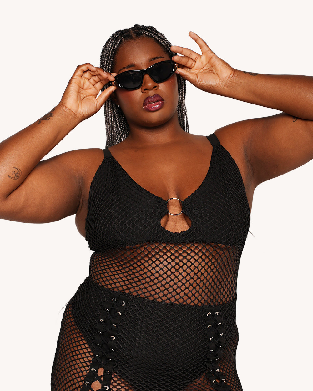 Demon Time Dress Set - Image 36035988193463