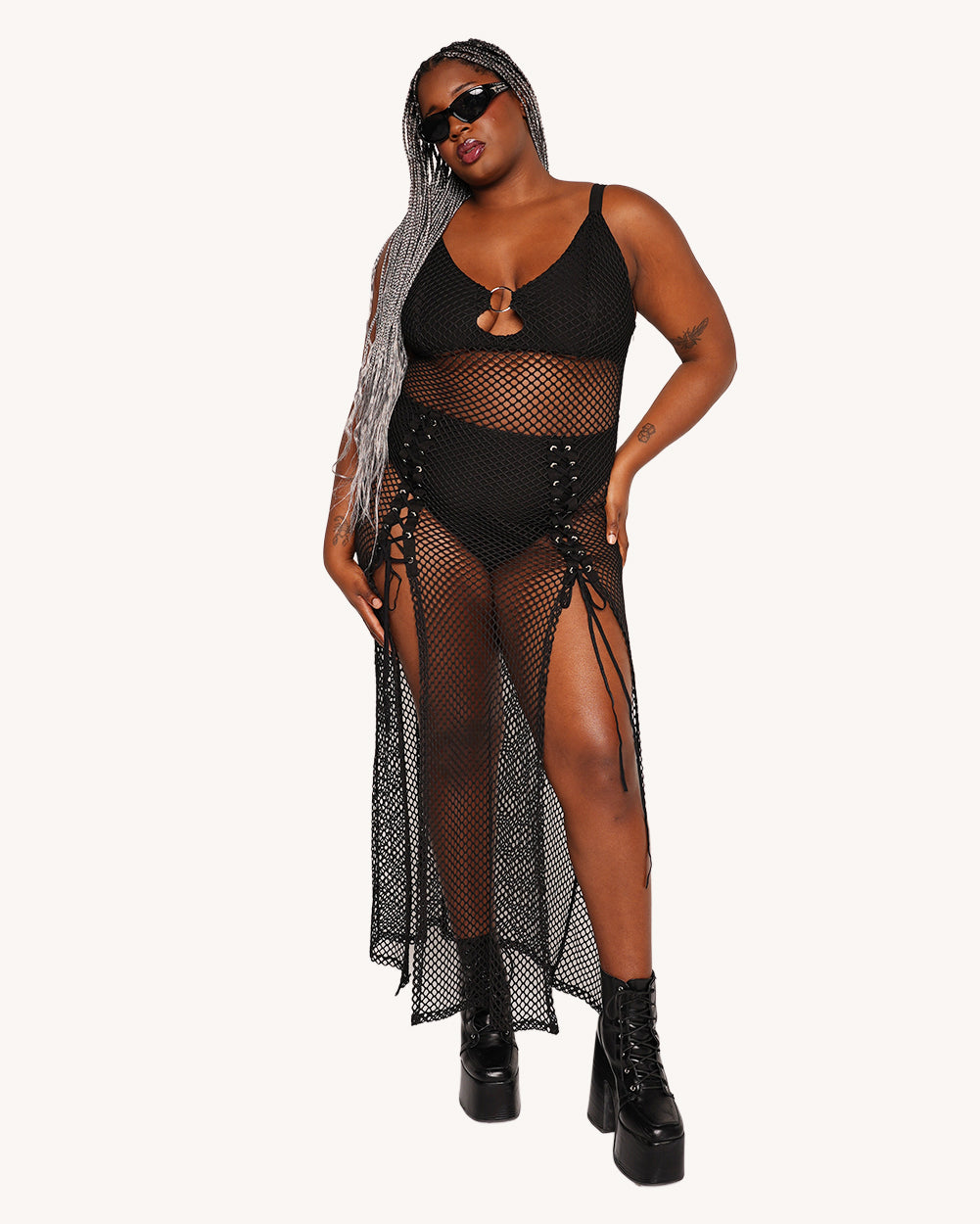Demon Time Dress Set - Image 36035988127927