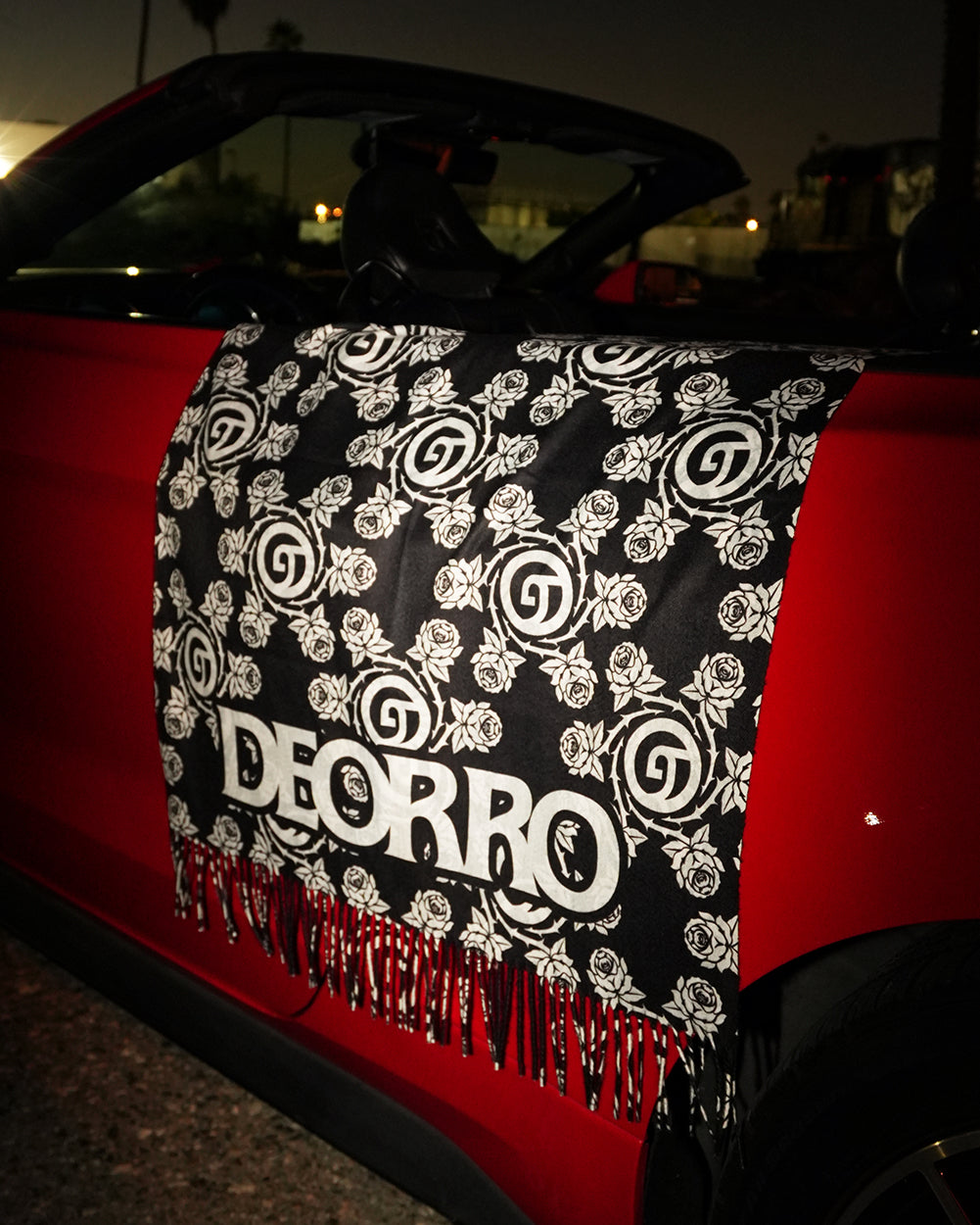 Deorro x iHR Pashmina - Image 38302072438967