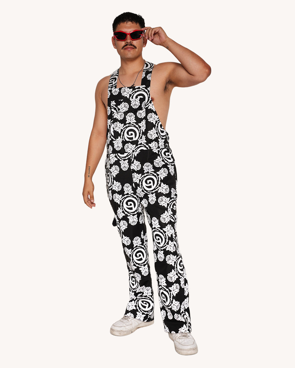 Deorro x iHR Reflective Overalls - Image 38364581003447