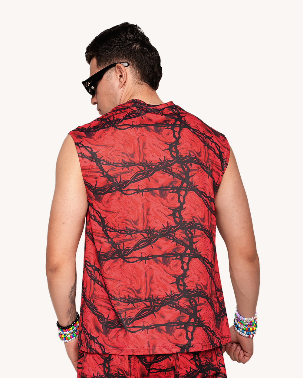 Depths of the Damned Men's Muscle Tee-Men