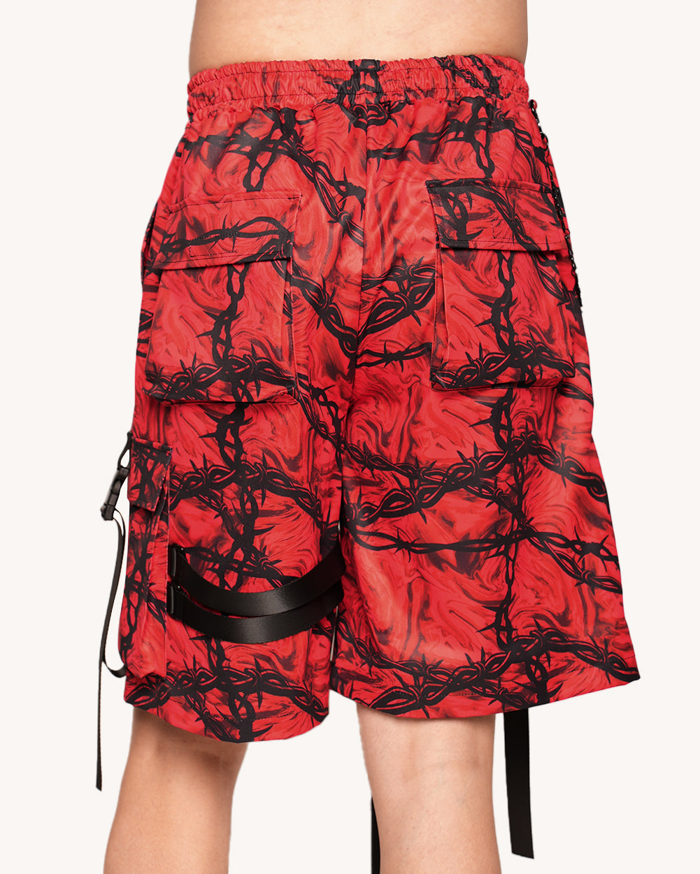 Depths of the Damned Men's Shorts-Men