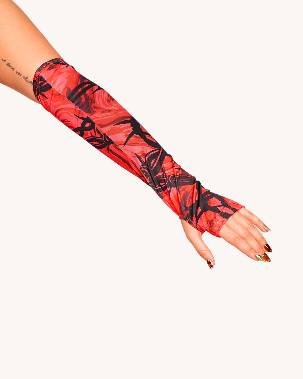 Depths of the Damned Top with Sleeves - Image 2