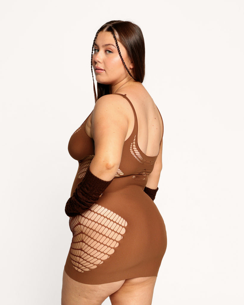 Desert Ember Dress-Brown-Curve1-Back--Milani---Plus Size