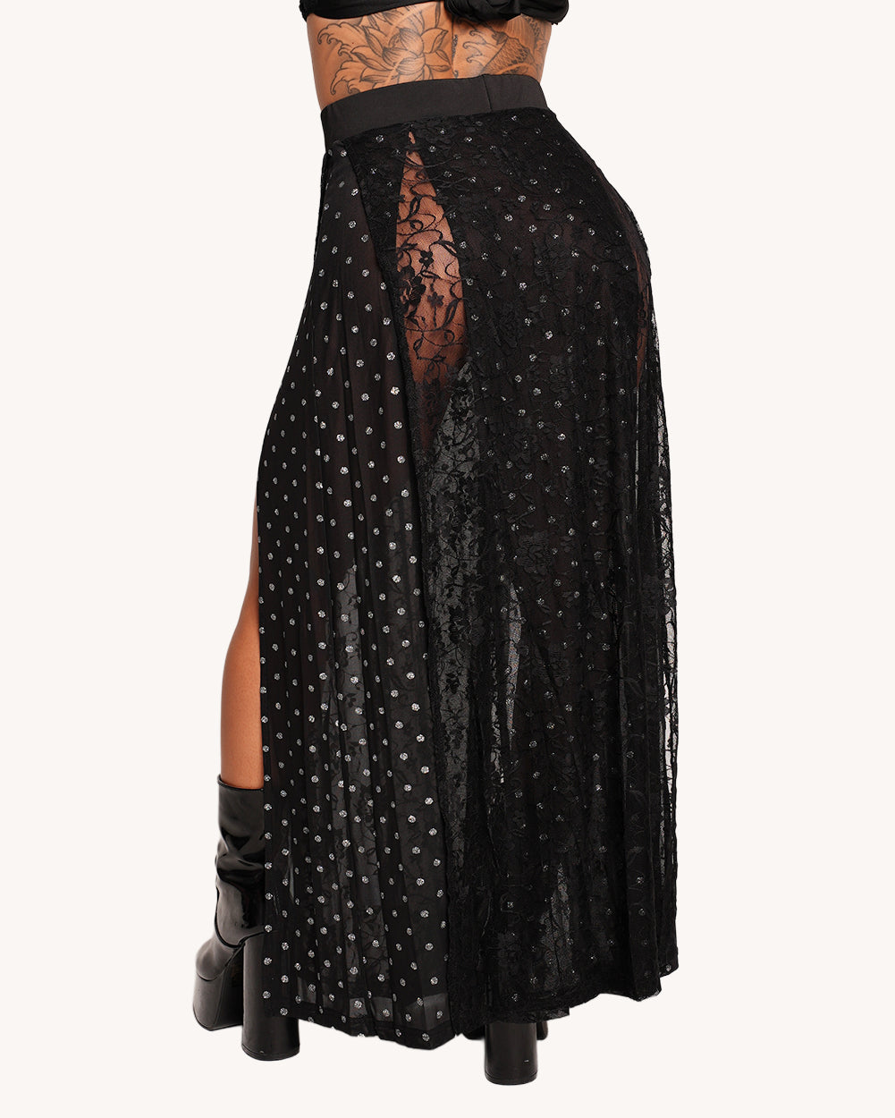 Disco Diamond Skirt - Image 1