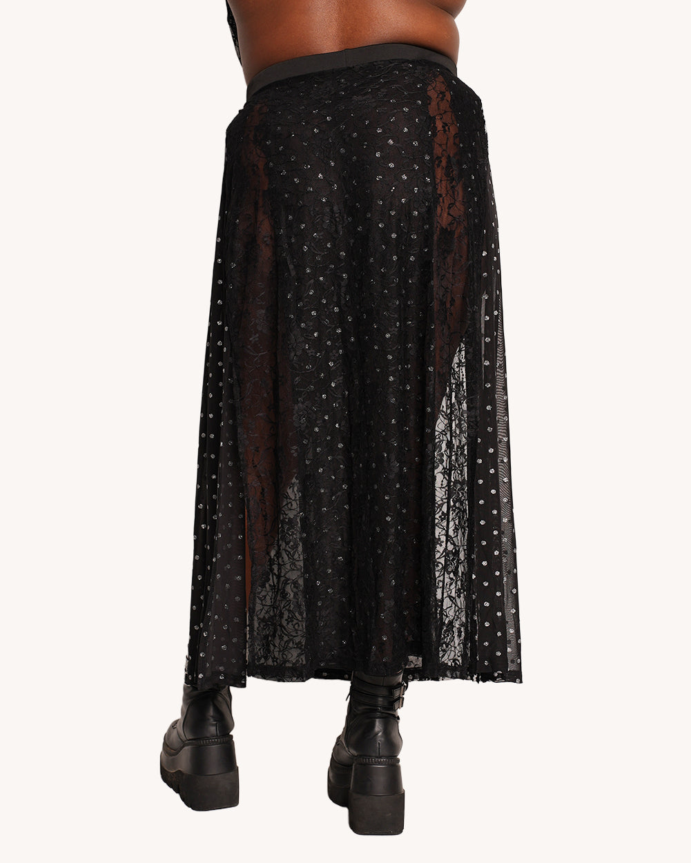 Disco Diamond Skirt - Image 4
