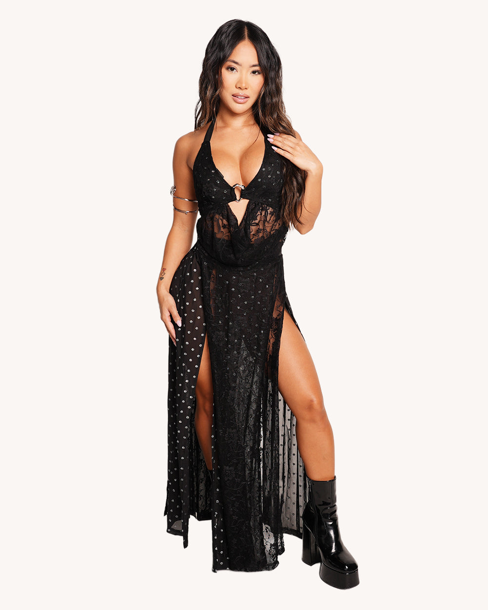 Disco Diamond Skirt - Image 2