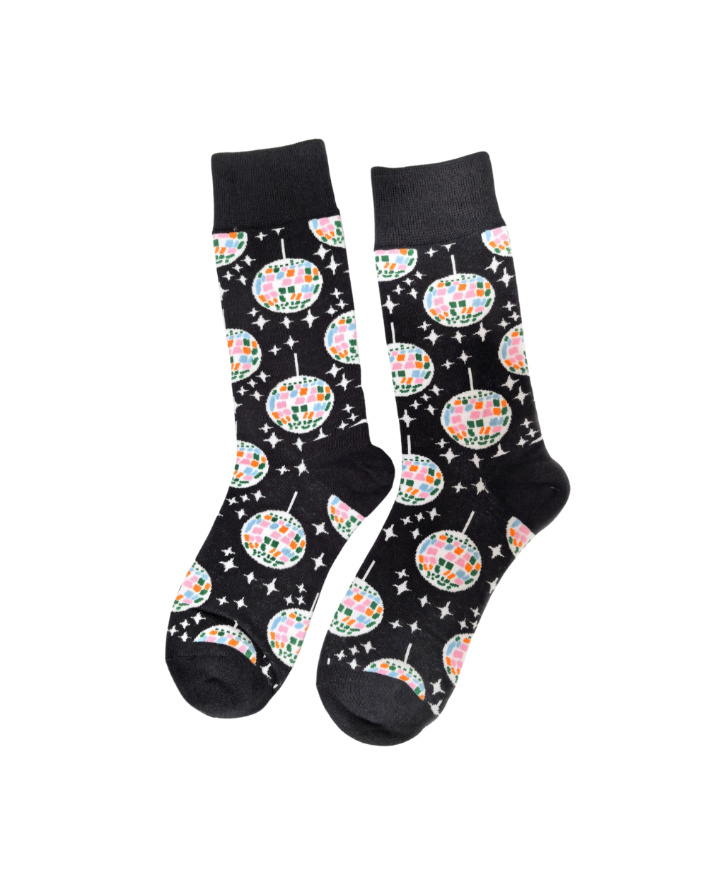 Disco Dreaming Socks - Image 32840377893047