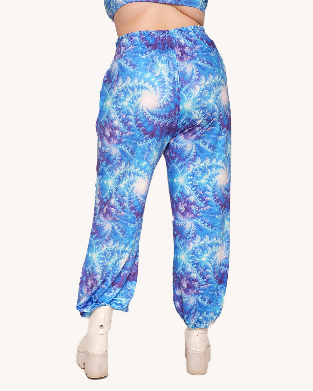 Distorted Dream Harem Pants - Image 4