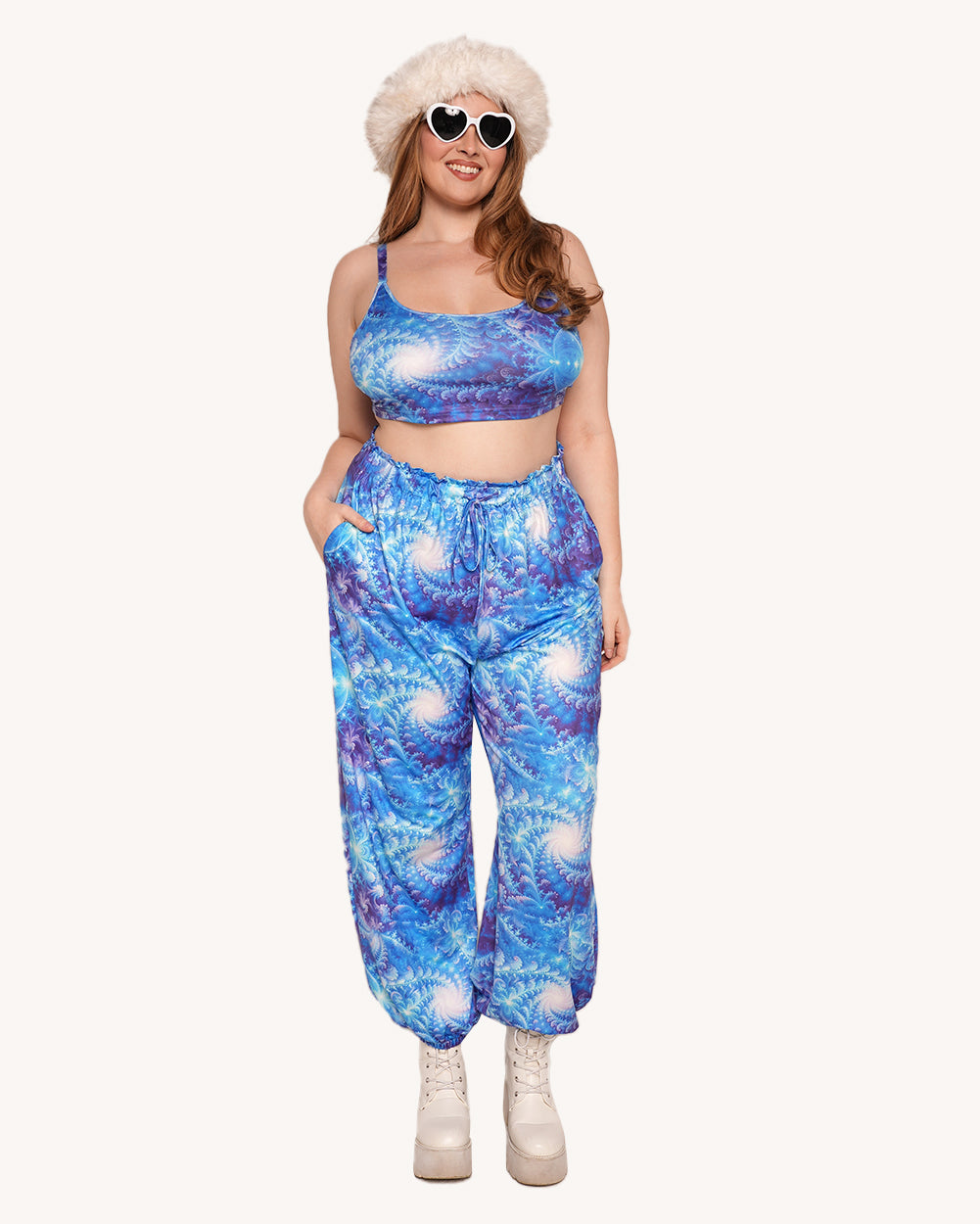 Distorted Dream Harem Pants - Image 5