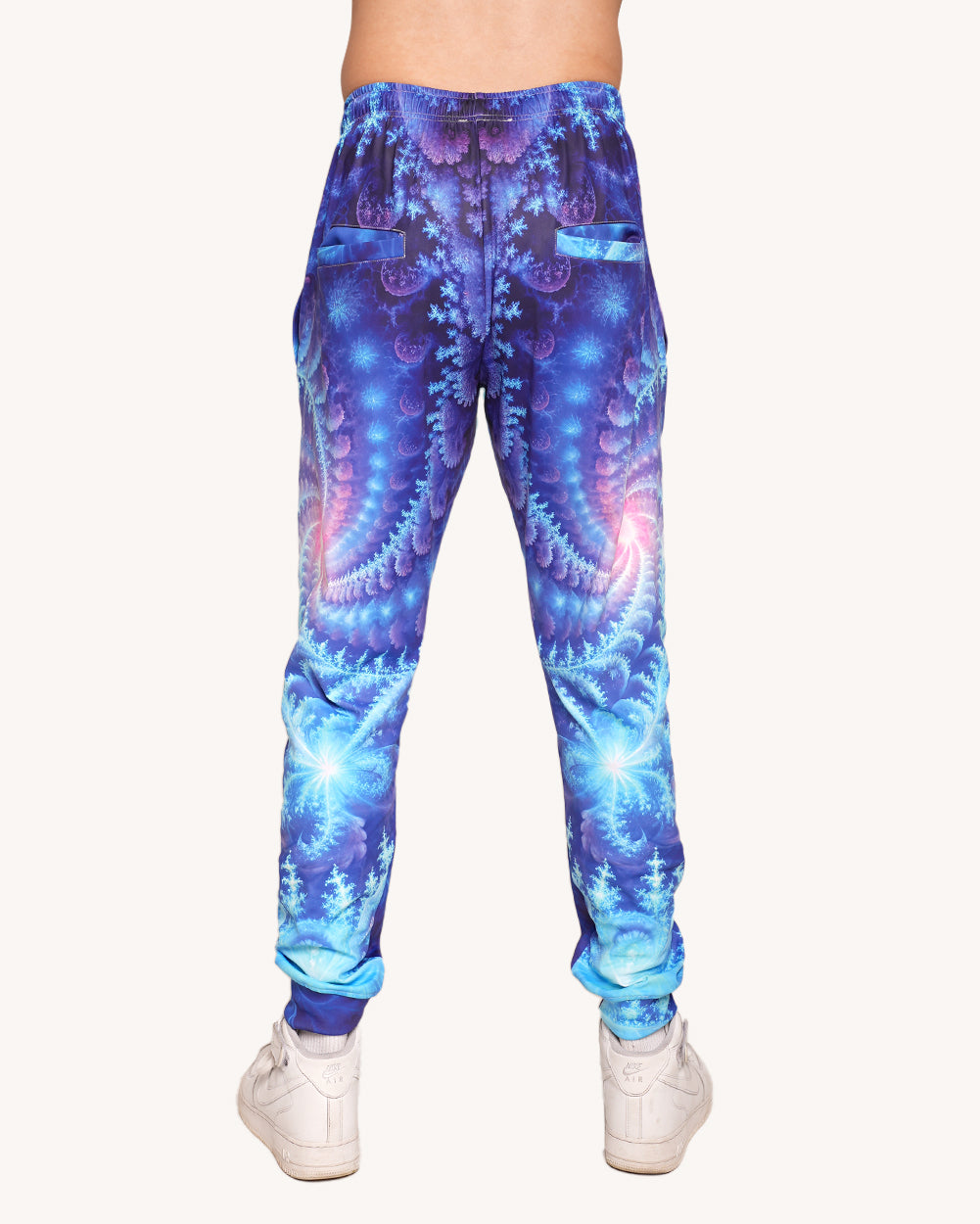 Distorted Dream Joggers-Men