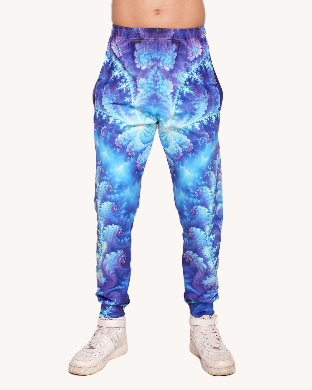 Distorted Dream Joggers-Men