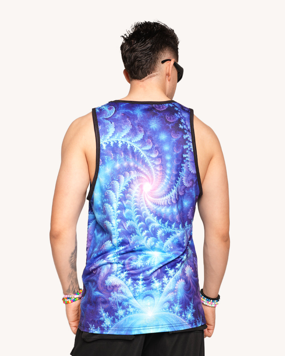 Distorted Dream Men's Tank Top-Men