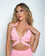 No Inhibition Recycled Fabric Top - Baby Pink