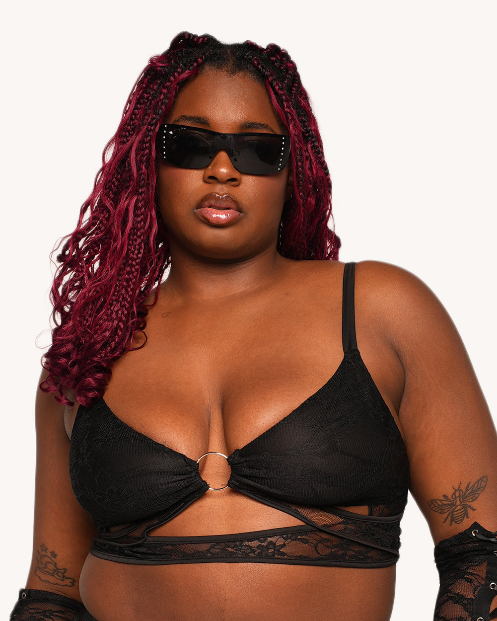 Drama Queen Top and Sleeves - Image 6