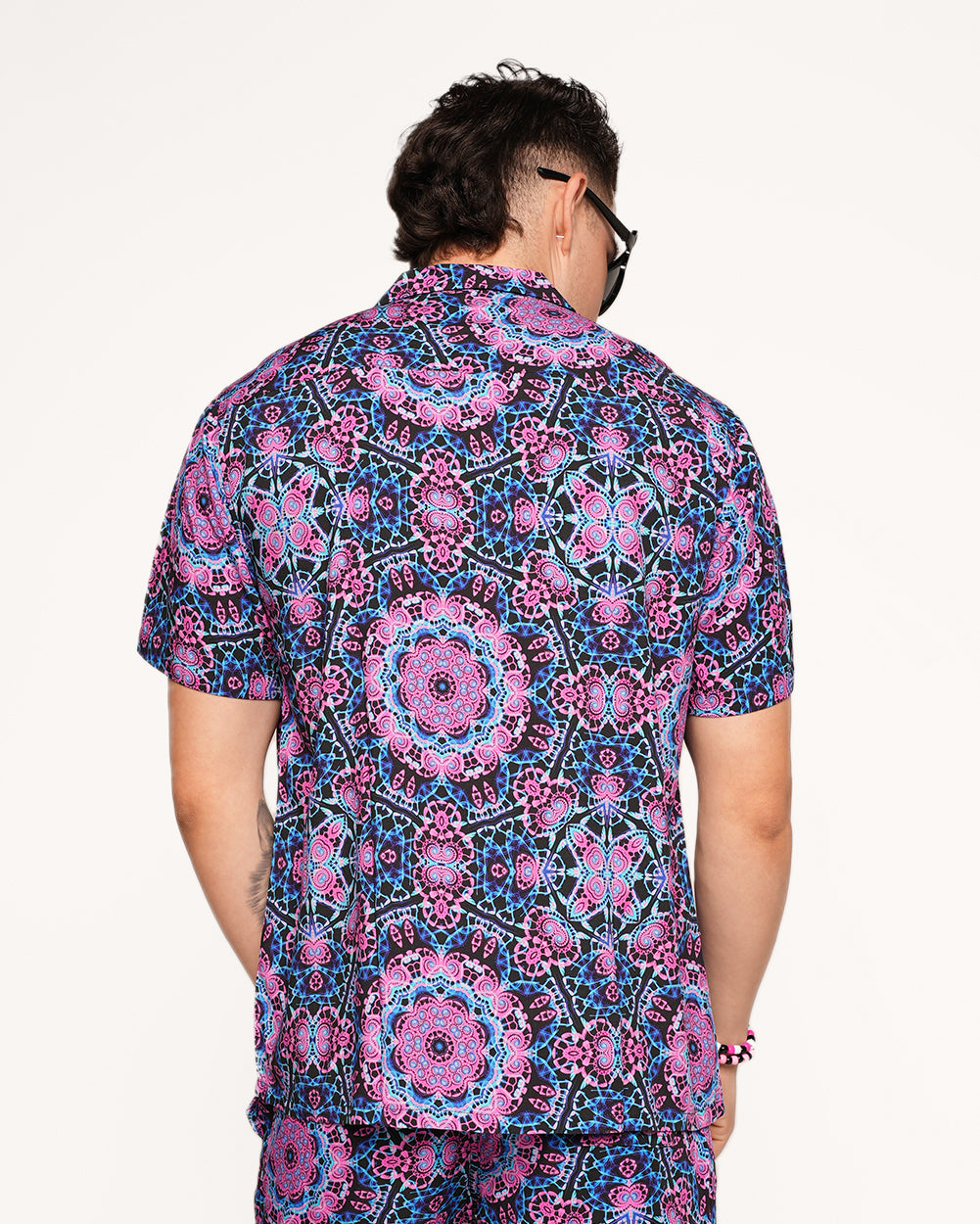 Dreamwave Camp Shirt-Men