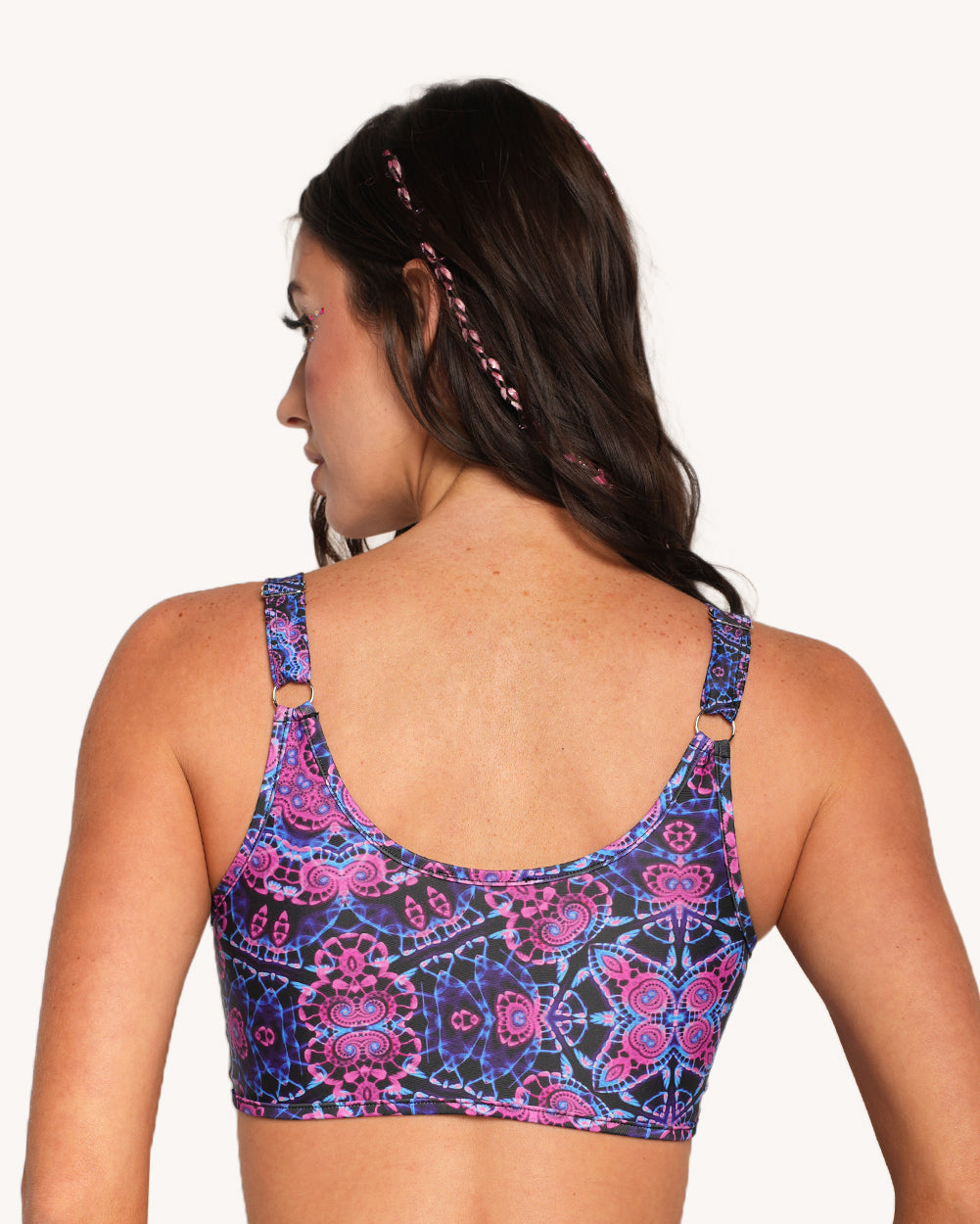 Dreamwave Cutout Top - Image 1