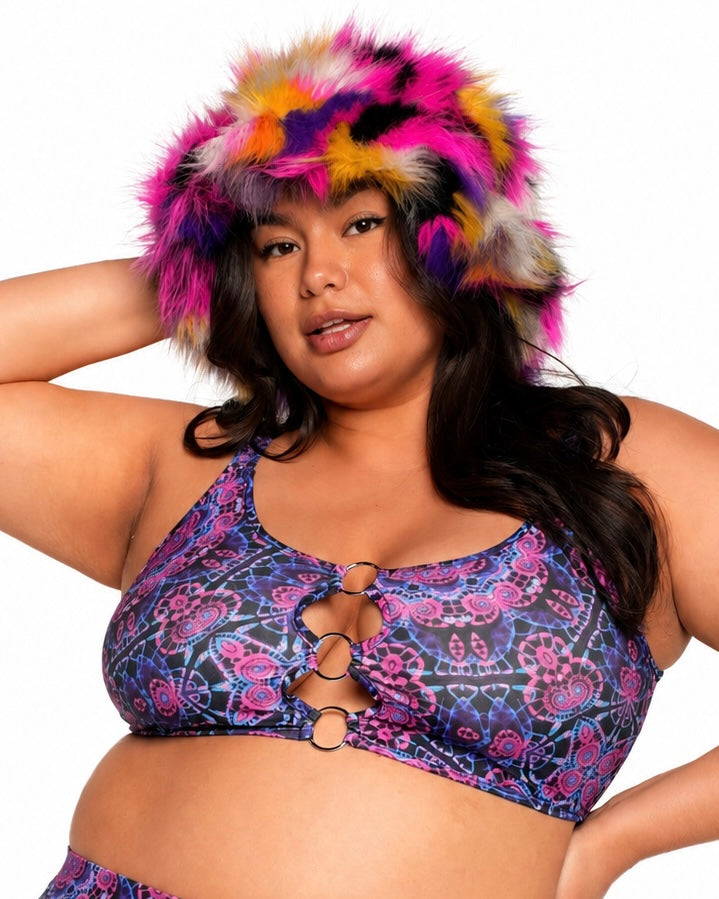 Dreamwave Cutout Top - Image 35402674503863