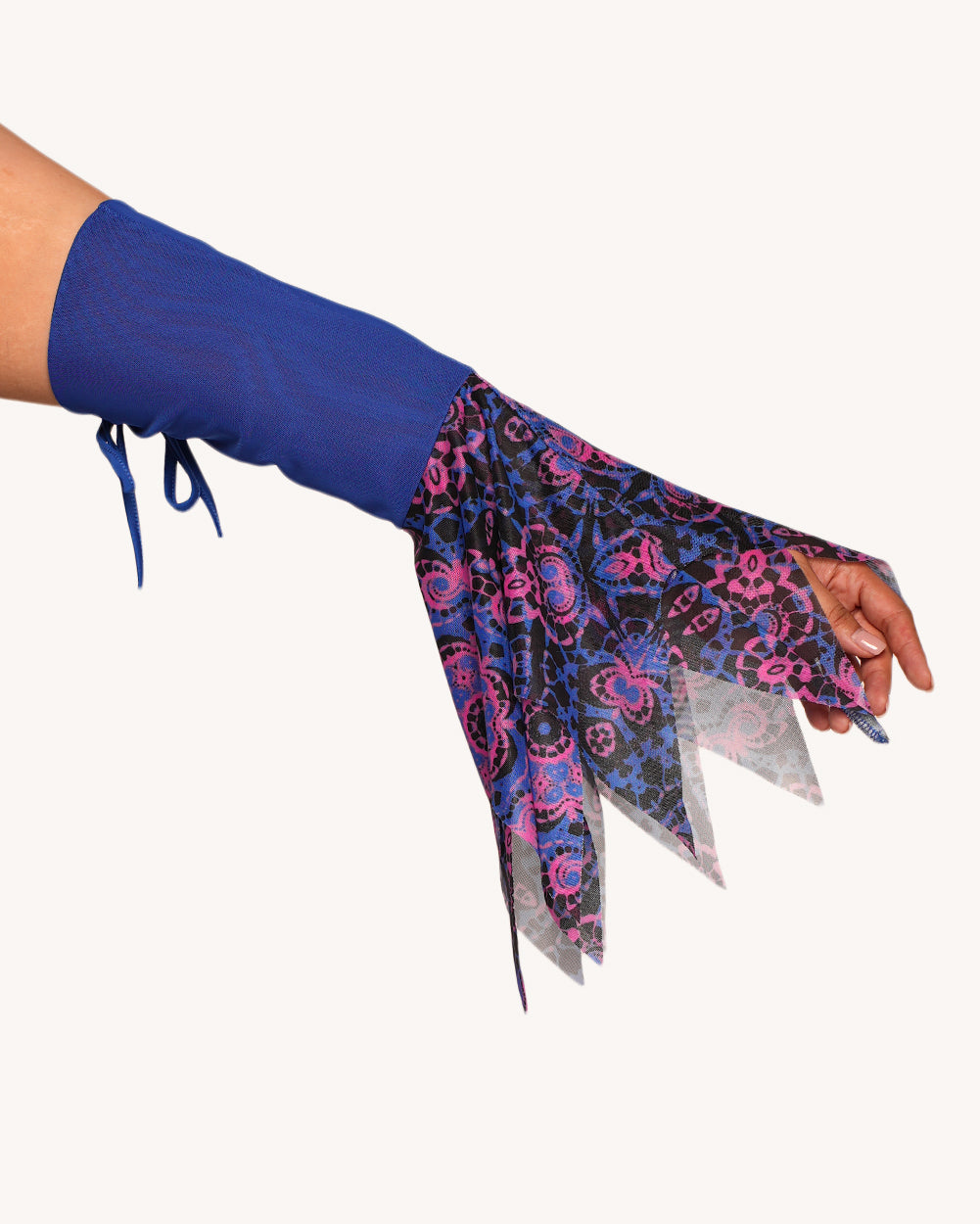 Dreamwave Dress with Sleeves - Image 5