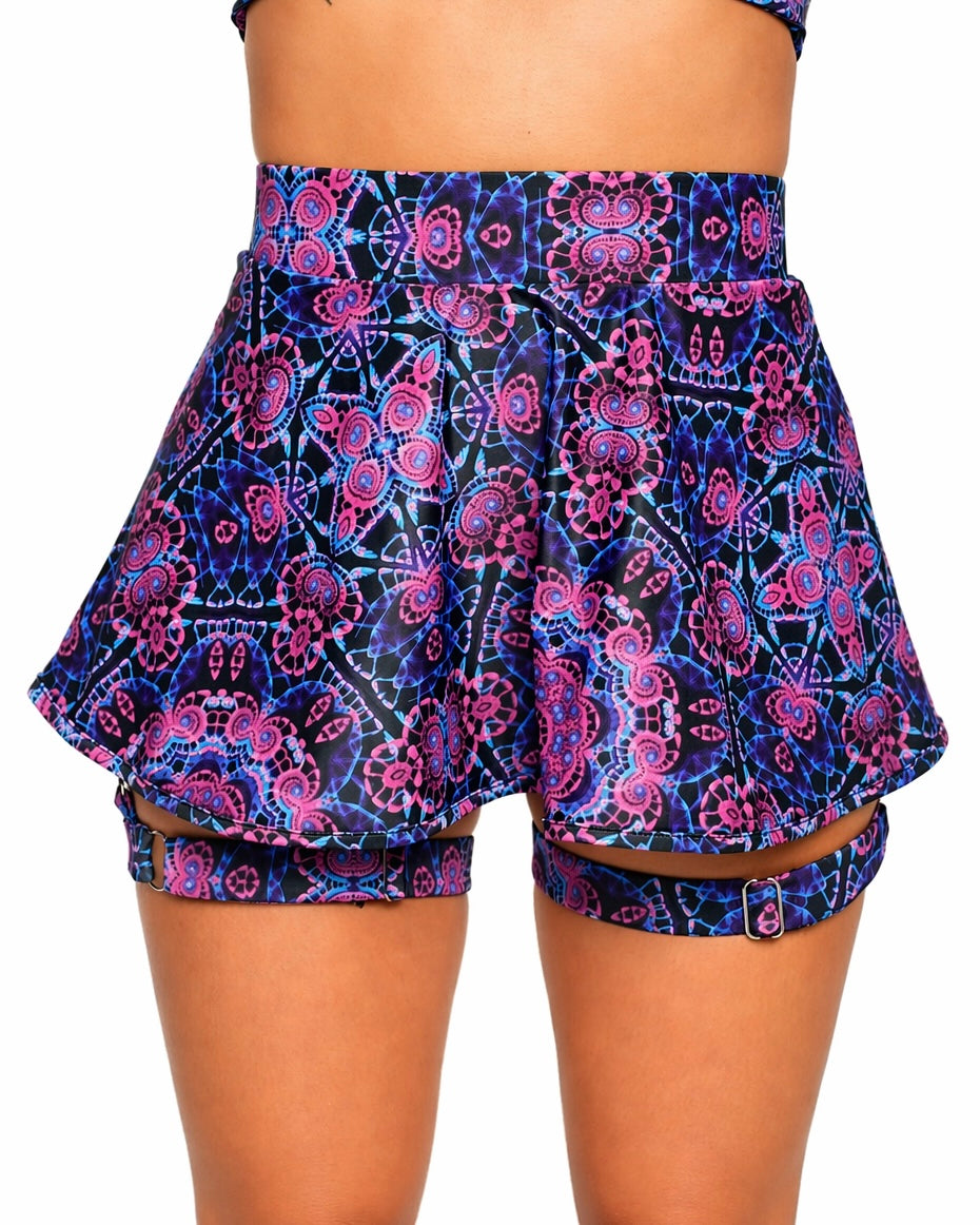 Dreamwave Harness Skirt - Image 35402635772087