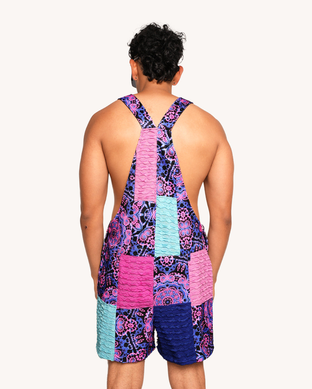 Dreamwave Romper-Men