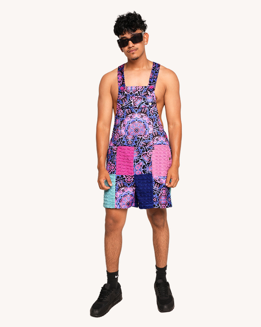 Dreamwave Romper-Men