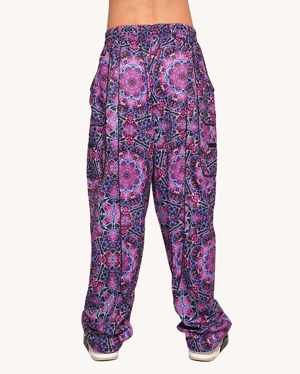 Dreamwave Unisex Harem Pants-Men