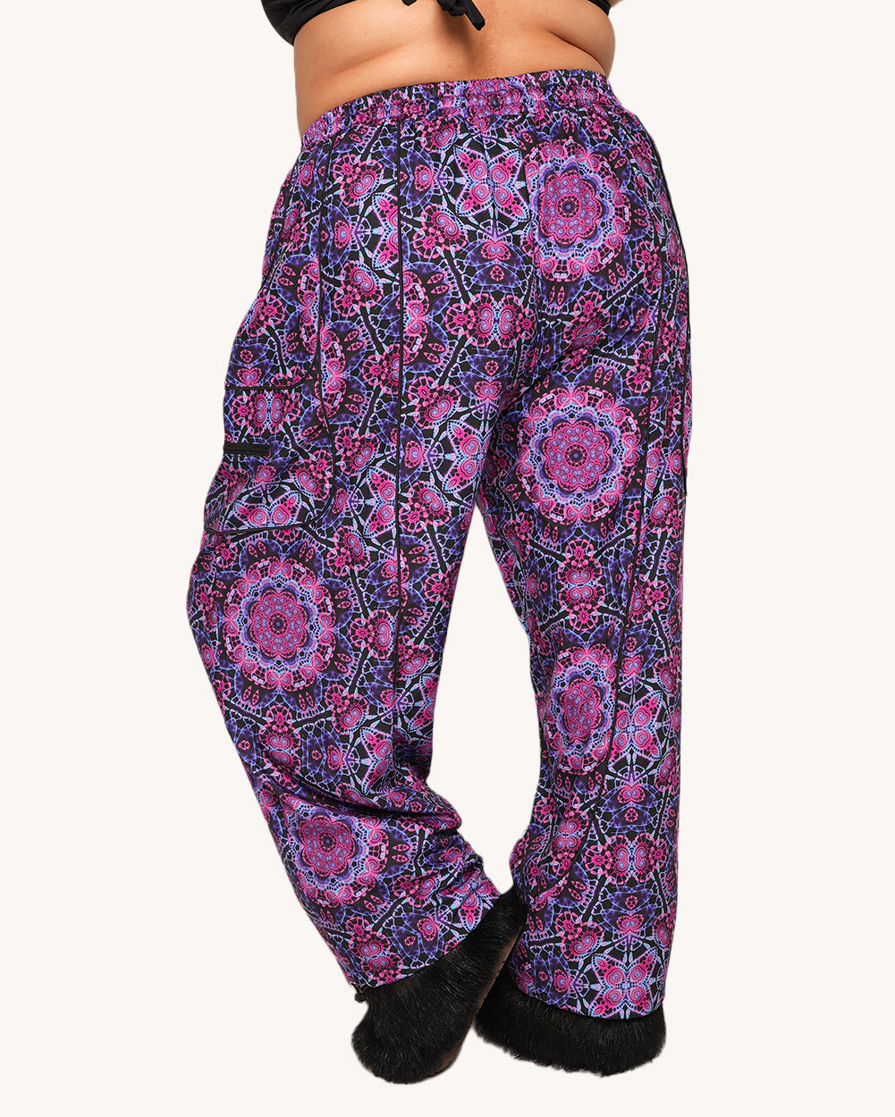 Dreamwave Unisex Harem Pants - Image 6