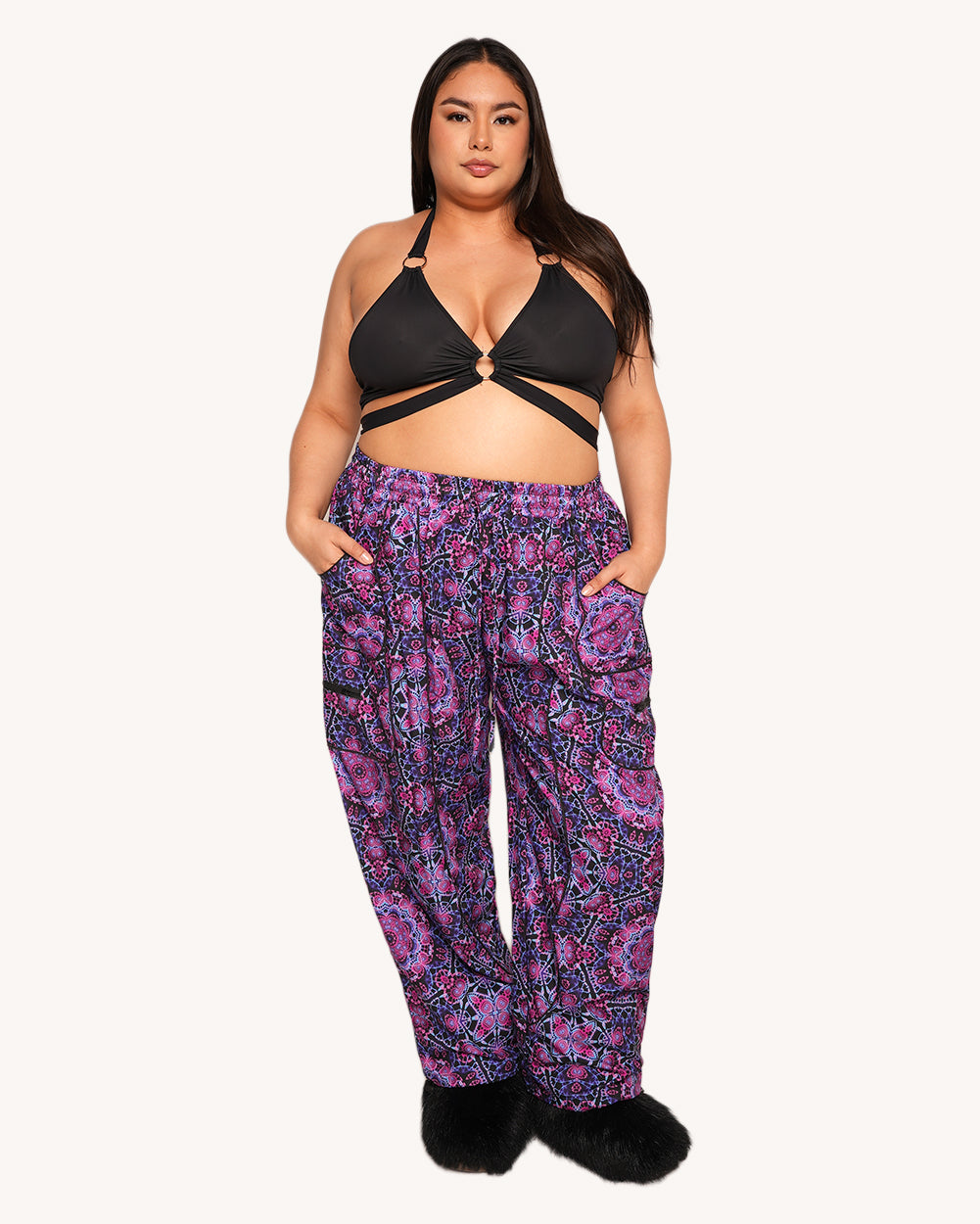 Dreamwave Unisex Harem Pants - Image 7