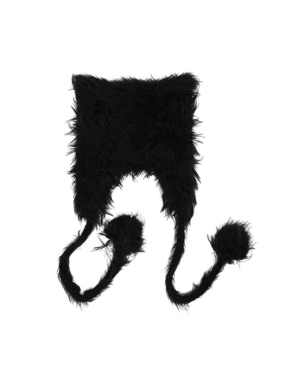 Dreamy Feeling Furry Hat