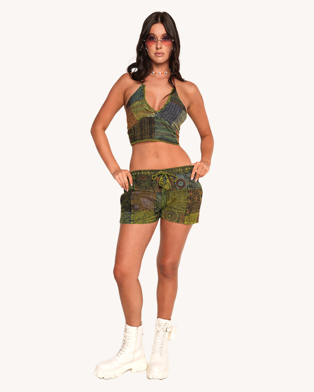 Earthbound Halter Top - Image 32736860995767