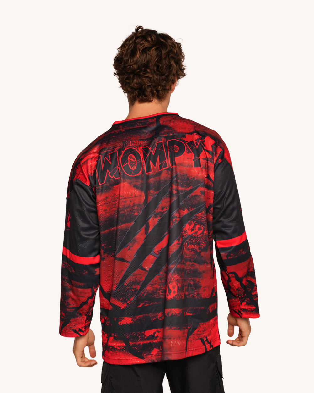 Earthshaker Jersey-Men