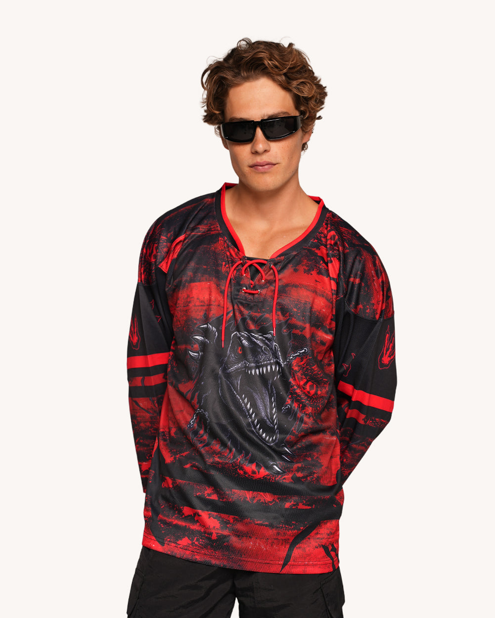 Earthshaker Jersey-Men