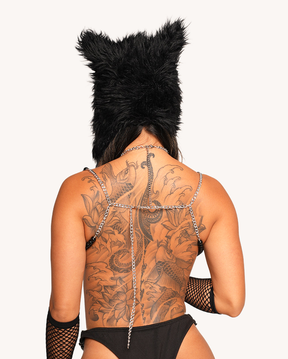 Eclipse Pearl Chain Top - Image 2