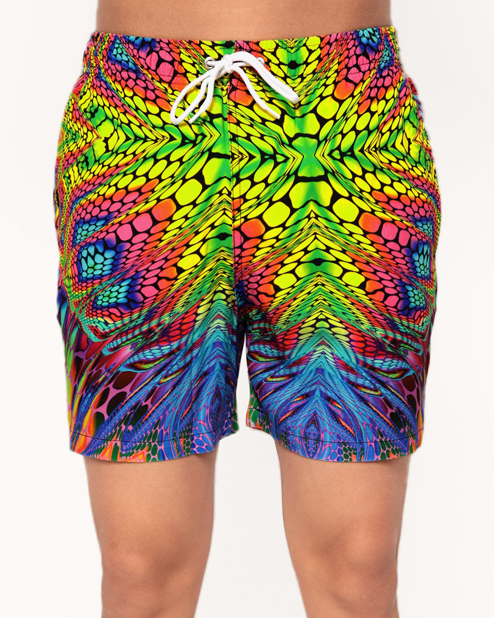 Viper Vision Camp Shorts-Men