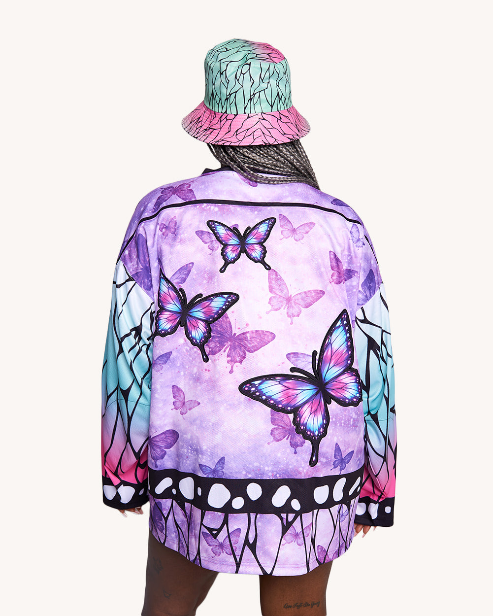 Electric Insect Hockey Jersey - Image 6