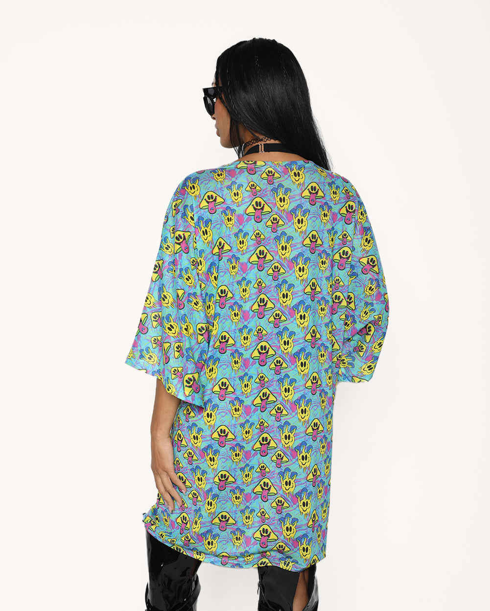Electric Tripp Robe - Image 1
