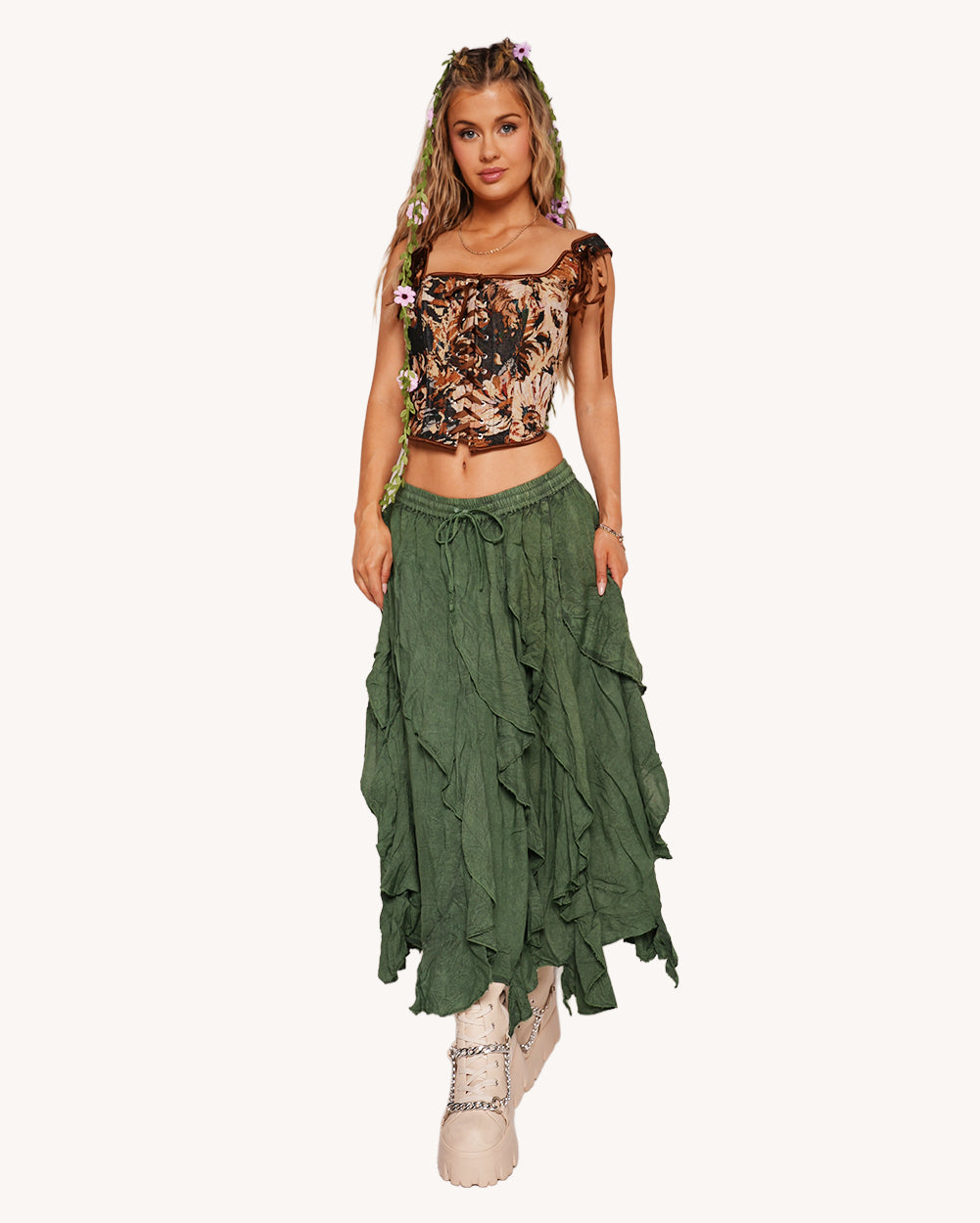 Enchanted Grove Skirt - Image 2